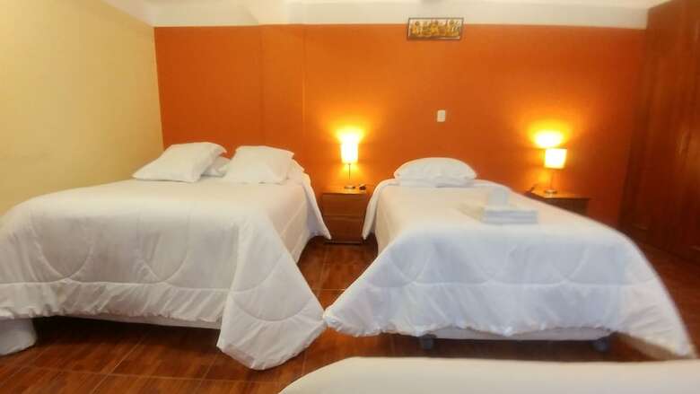 Hotel Wayna Inka Ollantay