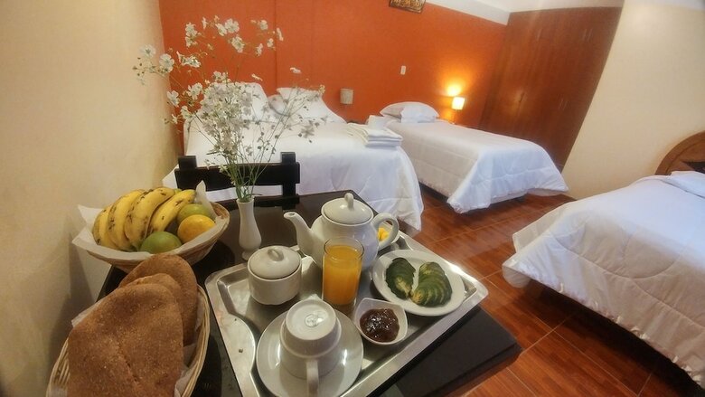 Hotel Wayna Inka Ollantay