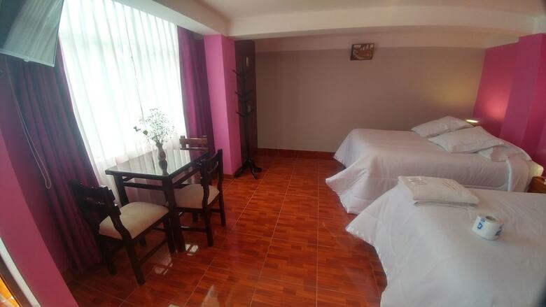Hotel Wayna Inka Ollantay