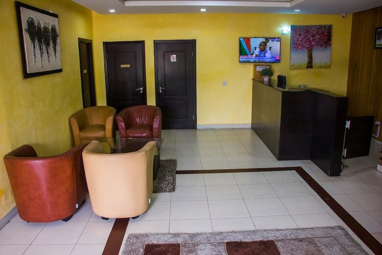 Eagles @ Lekki Hotel