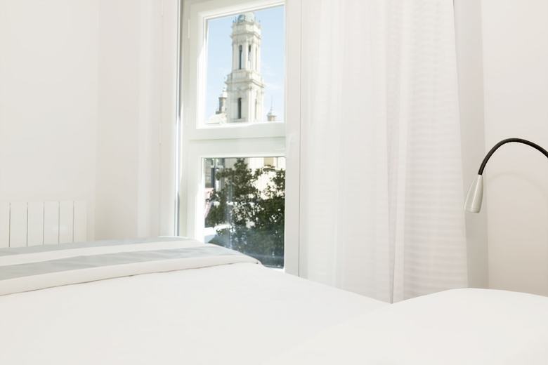Apartamentos Tur�sticos Sabinas El Pilar