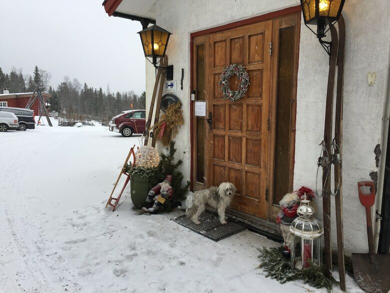 Hotel Strand Fjellstue