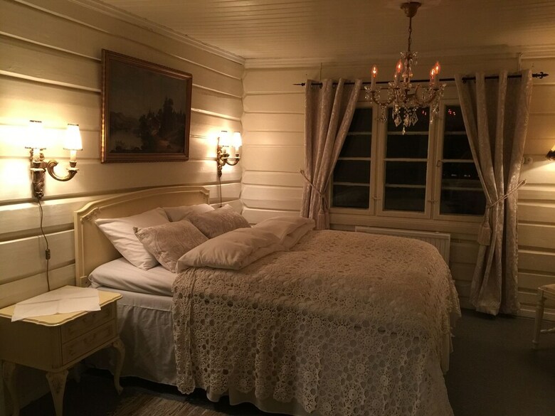 Hotel Strand Fjellstue