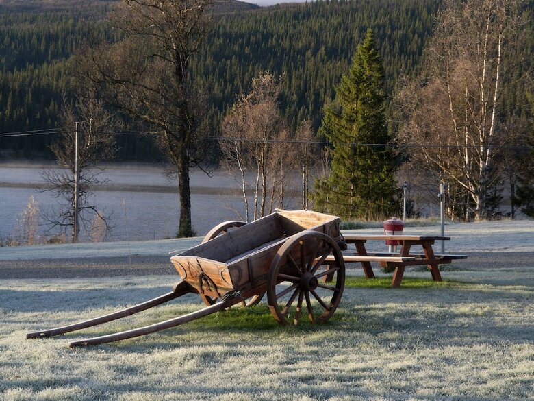 Hotel Strand Fjellstue