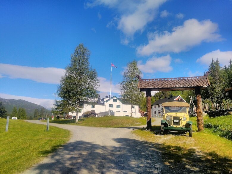 Hotel Strand Fjellstue