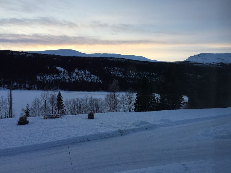 Hotel Strand Fjellstue