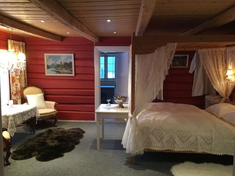 Hotel Strand Fjellstue
