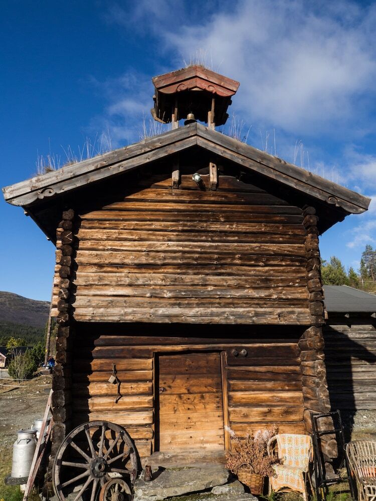 Hotel Strand Fjellstue