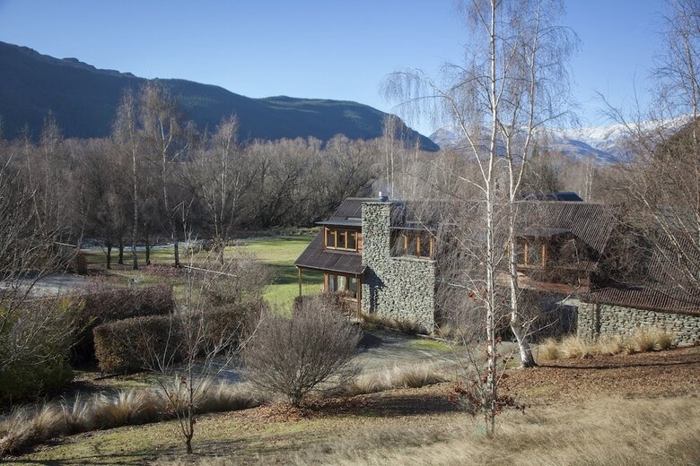 Villa Wharenui