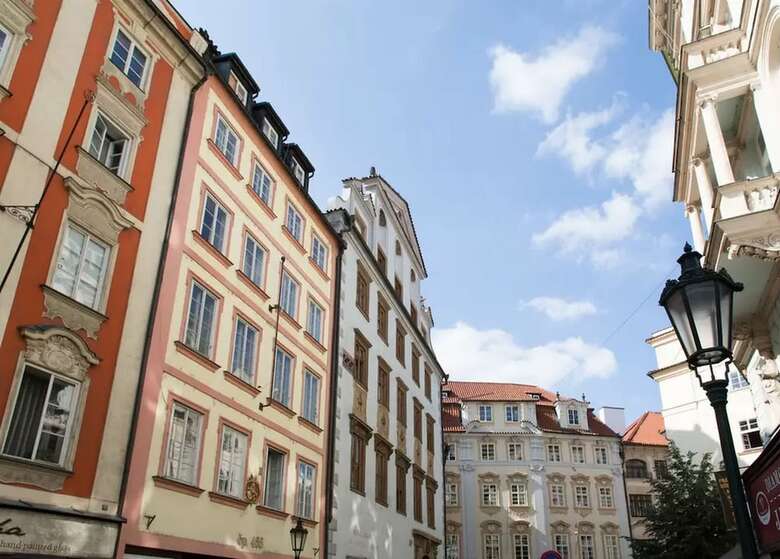 Melantrichova Apartment