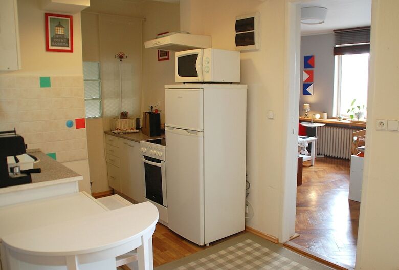 Melantrichova Apartment