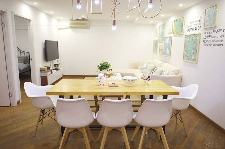 Gonative Downtown Apartment Xuhui