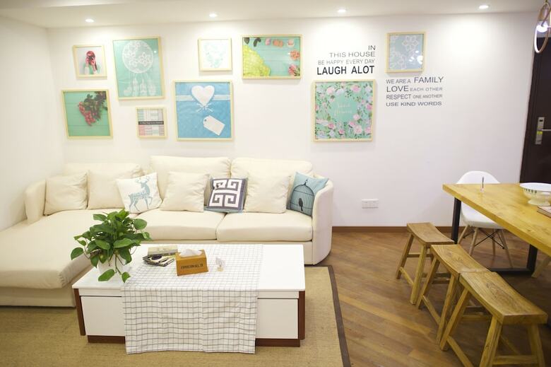 Gonative Downtown Apartment Xuhui