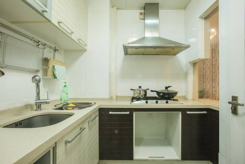 Gonative Downtown Apartment Xuhui