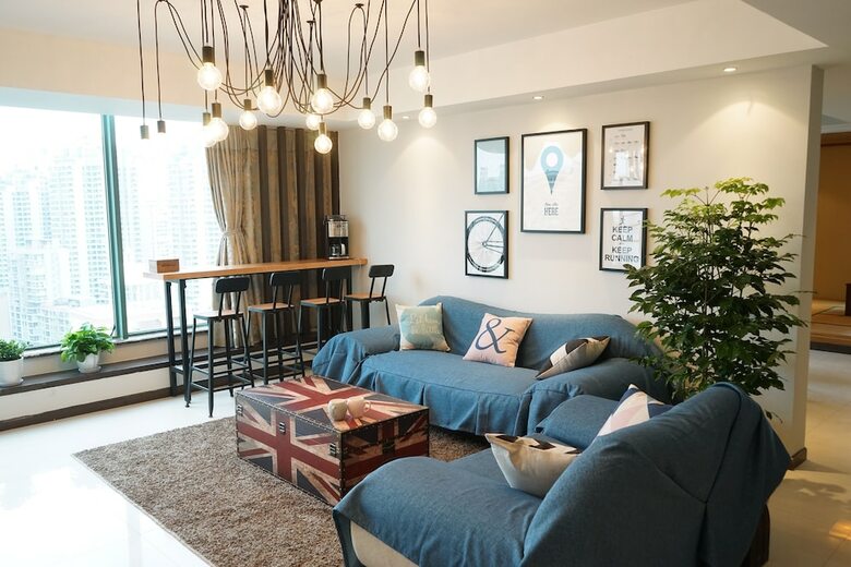 Gonative Downtown Apartment Xuhui