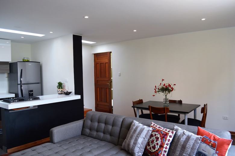 Private Modern Apartment In Pardo - Miraflores