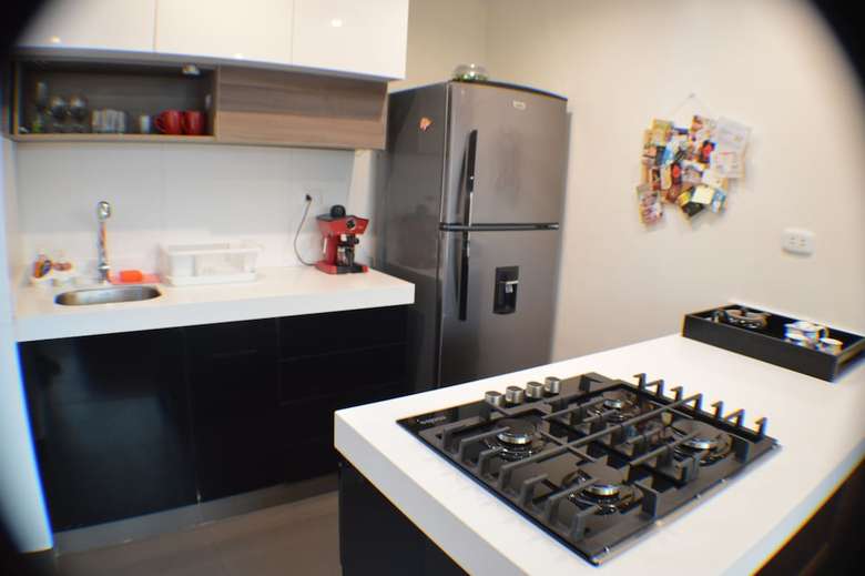 Private Modern Apartment In Pardo - Miraflores