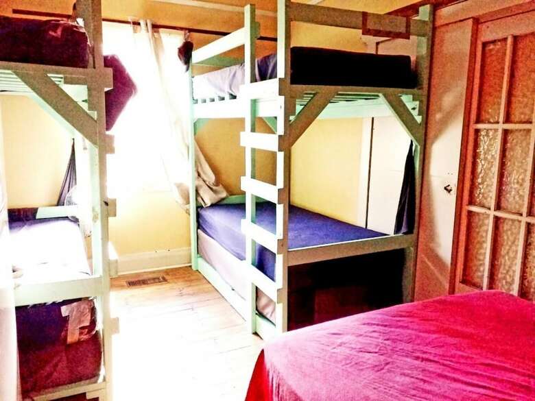 Hostal St Kilda East Backpackers' Hostel