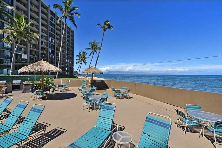 Royal Kahana #617 - Studio Condo