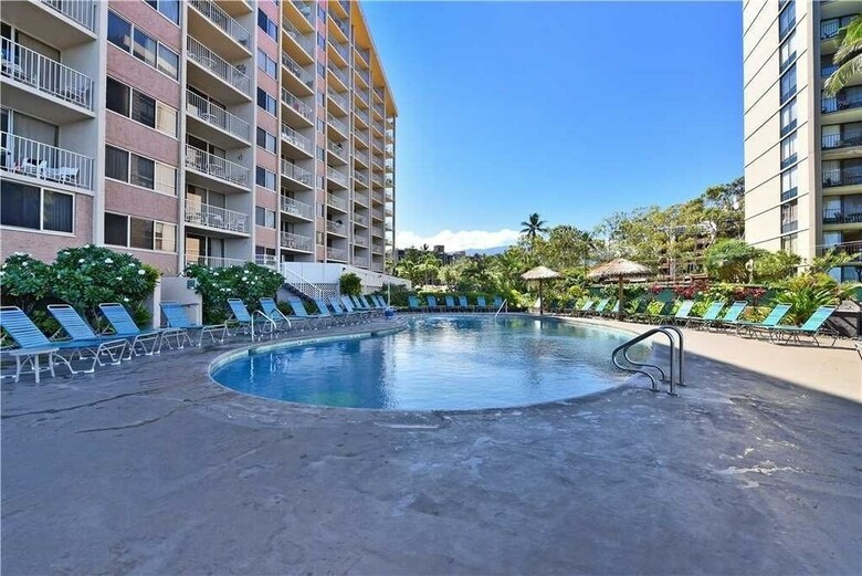 Royal Kahana #617 - Studio Condo