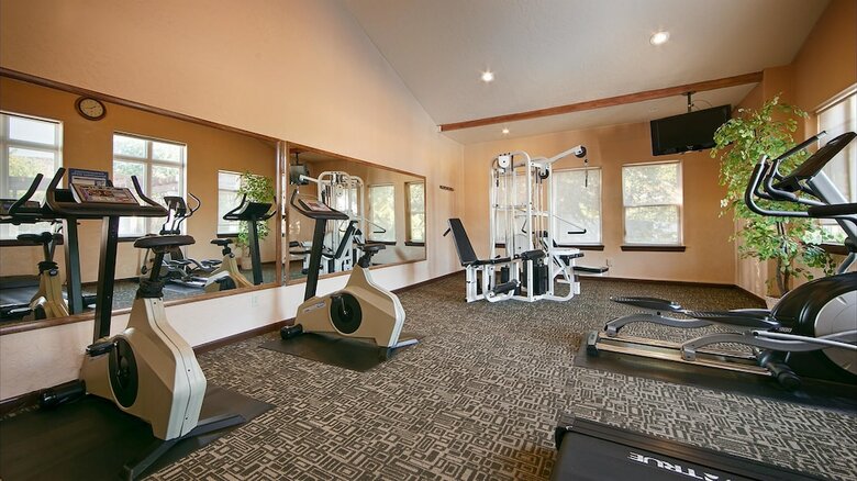 Hotel Best Western Plus Greenwell Inn