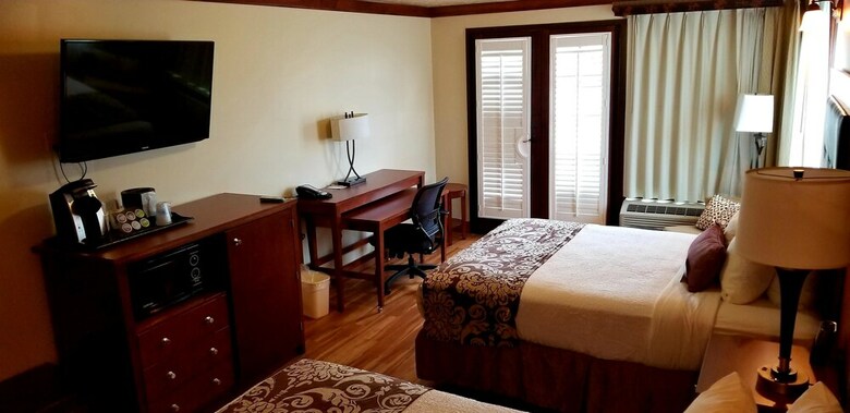 Hotel Best Western Plus Greenwell Inn
