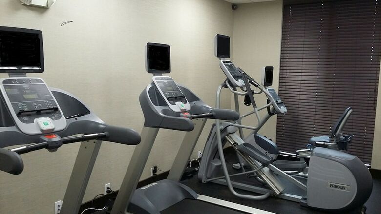 Hotel Holiday Inn Harrisburg East