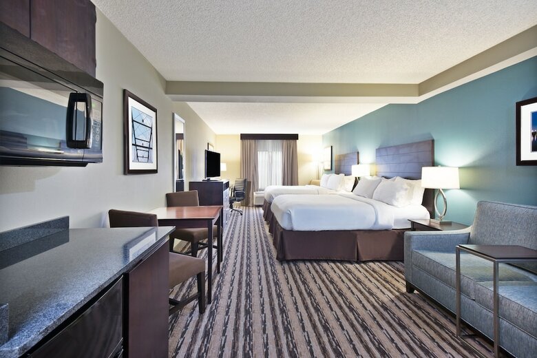 Hotel Holiday Inn Harrisburg East