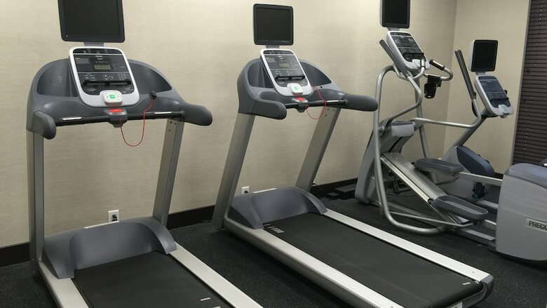 Hotel Holiday Inn Harrisburg East