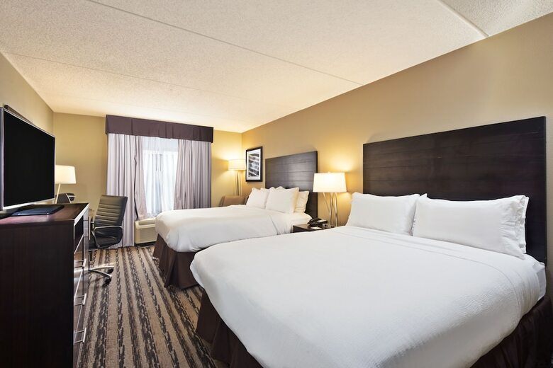Hotel Holiday Inn Harrisburg East