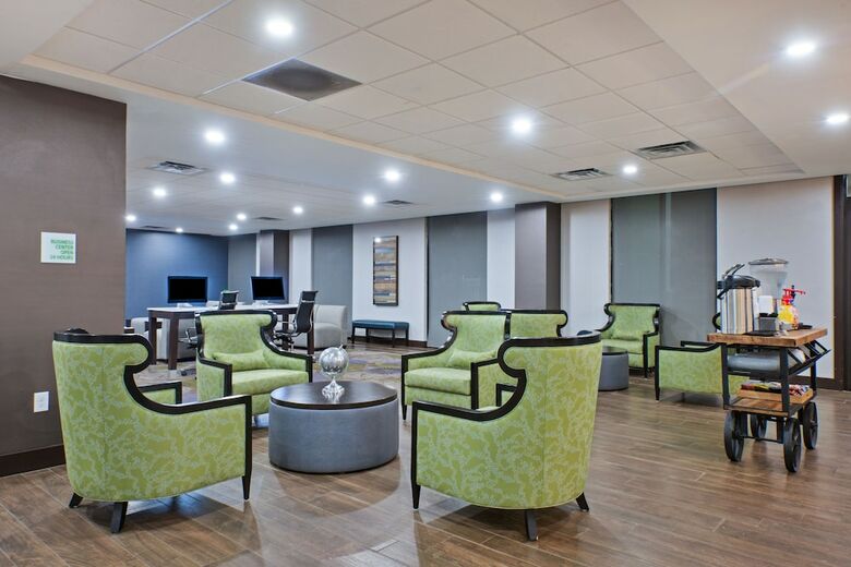 Hotel Holiday Inn Harrisburg East