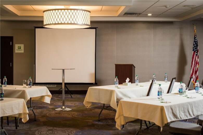Hotel Holiday Inn Harrisburg East