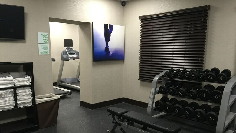Hotel Holiday Inn Harrisburg East