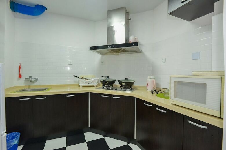 Gonative Downtown Apartment Tianzifang