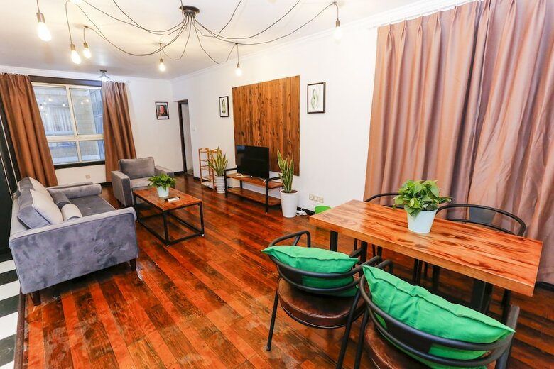 Gonative Downtown Apartment Tianzifang
