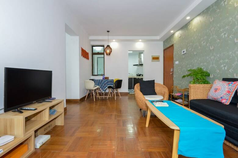 Gonative Downtown Apartment Tianzifang