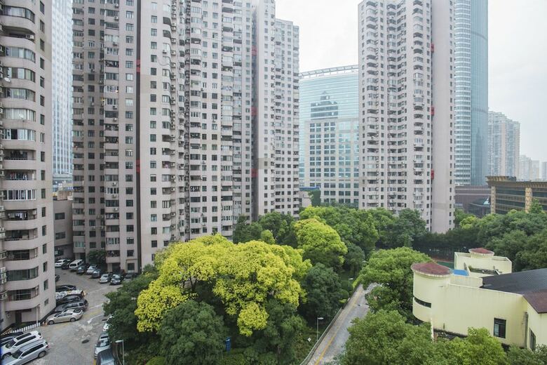 Gonative Downtown Apartment Tianzifang