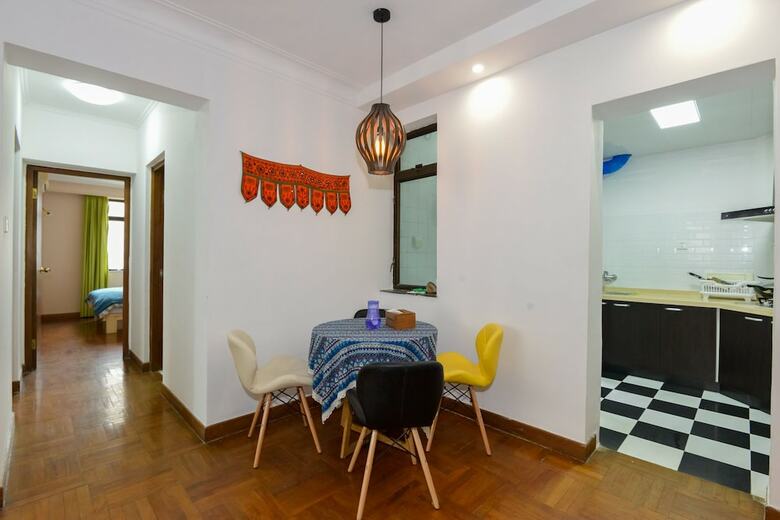 Gonative Downtown Apartment Tianzifang