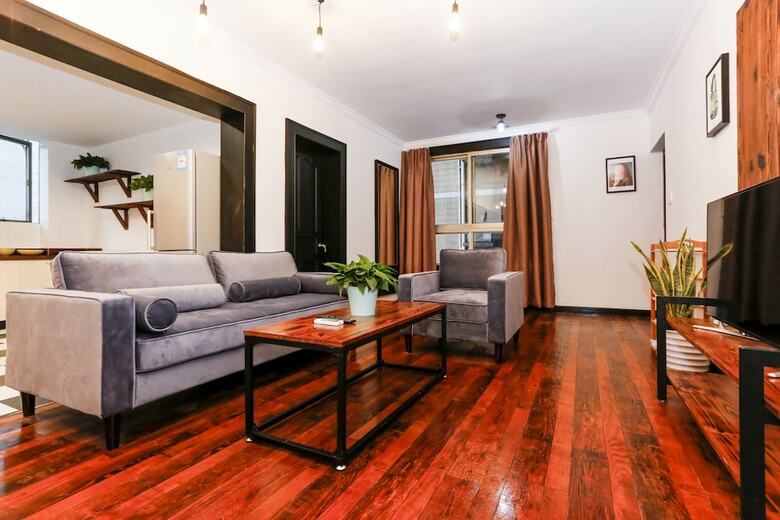 Gonative Downtown Apartment Tianzifang