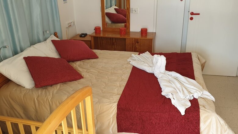 Astrofegia Apartments