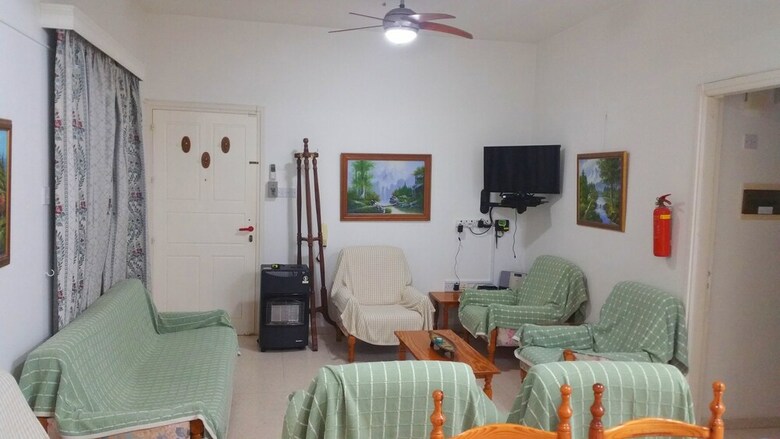 Astrofegia Apartments