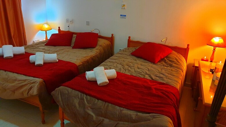 Astrofegia Apartments