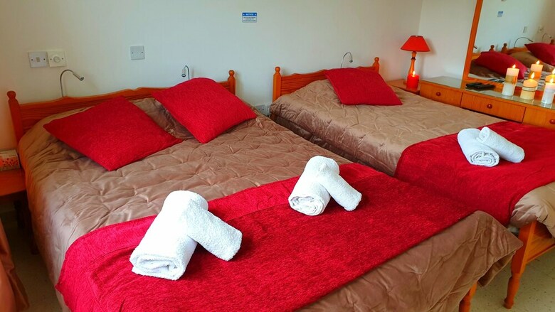 Astrofegia Apartments