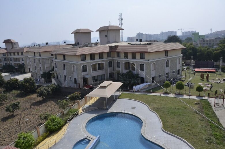 Hotel Zip By Spree Hinjewadi