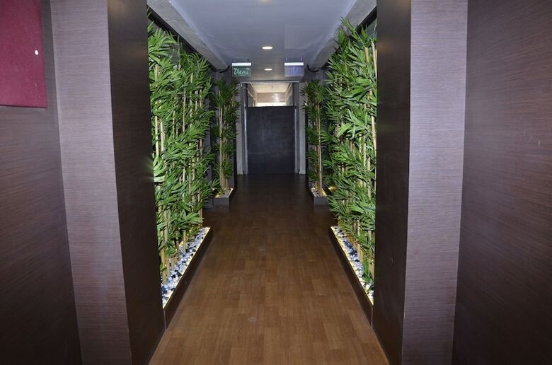 Hotel Zip By Spree Hinjewadi
