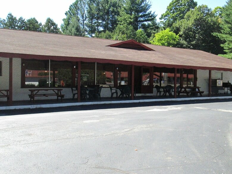 Olympian Resort Motel