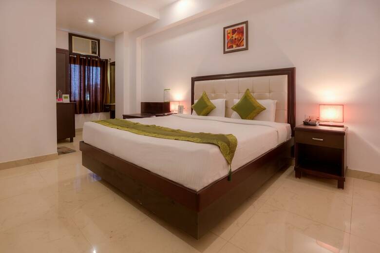 Hotel Treebo Trend Shivam Inn