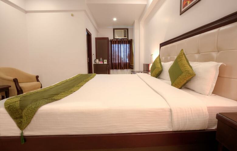 Hotel Treebo Trend Shivam Inn