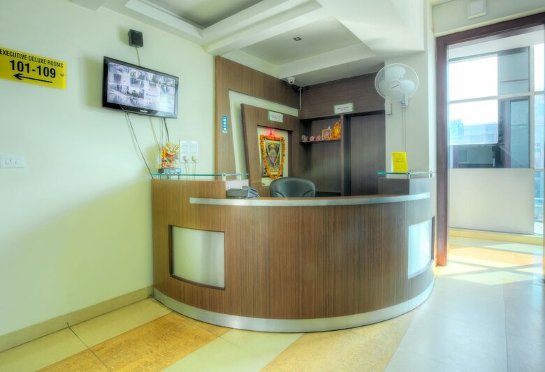 Hotel Treebo Trend Shivam Inn