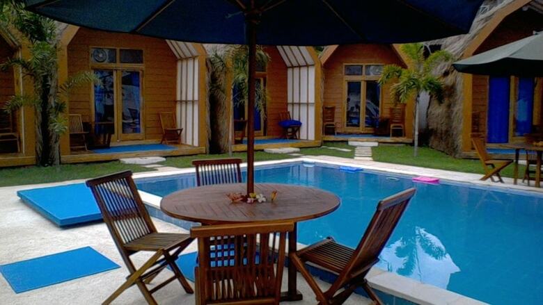 Hotel The Place Beach Bungalows